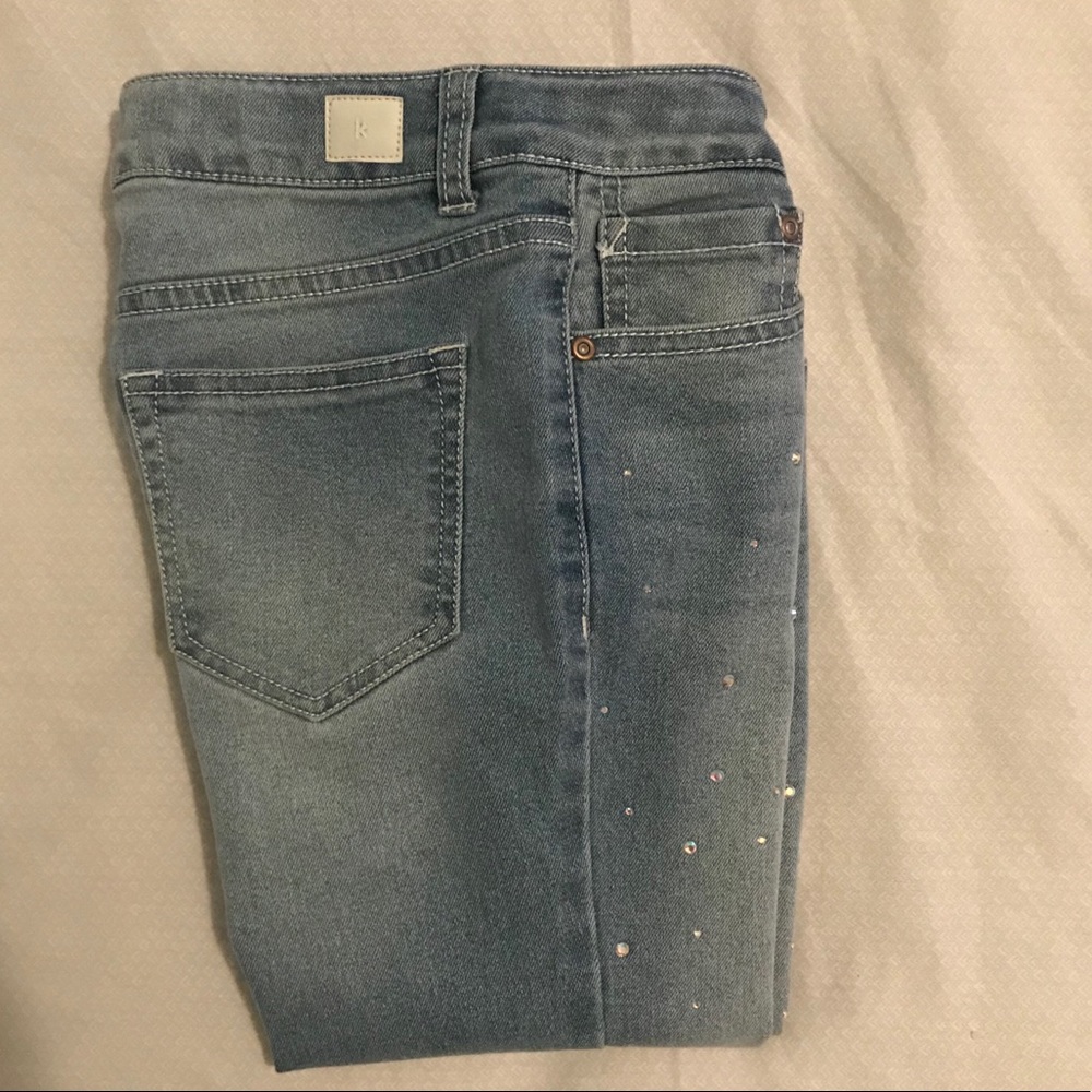 Kid pik Jeans